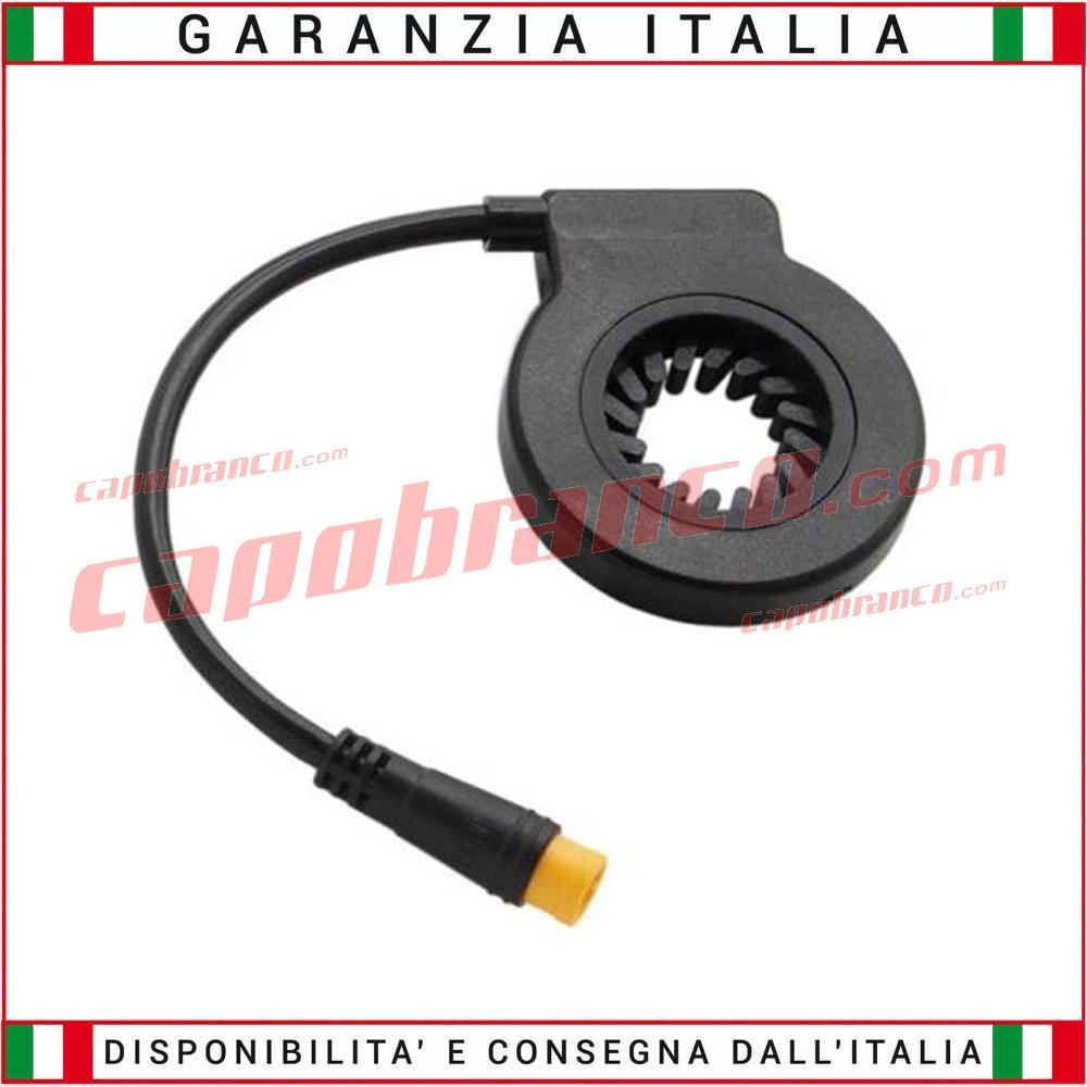 Sensore PAS Pedalata Assistita KT-V12R con attacco UPG