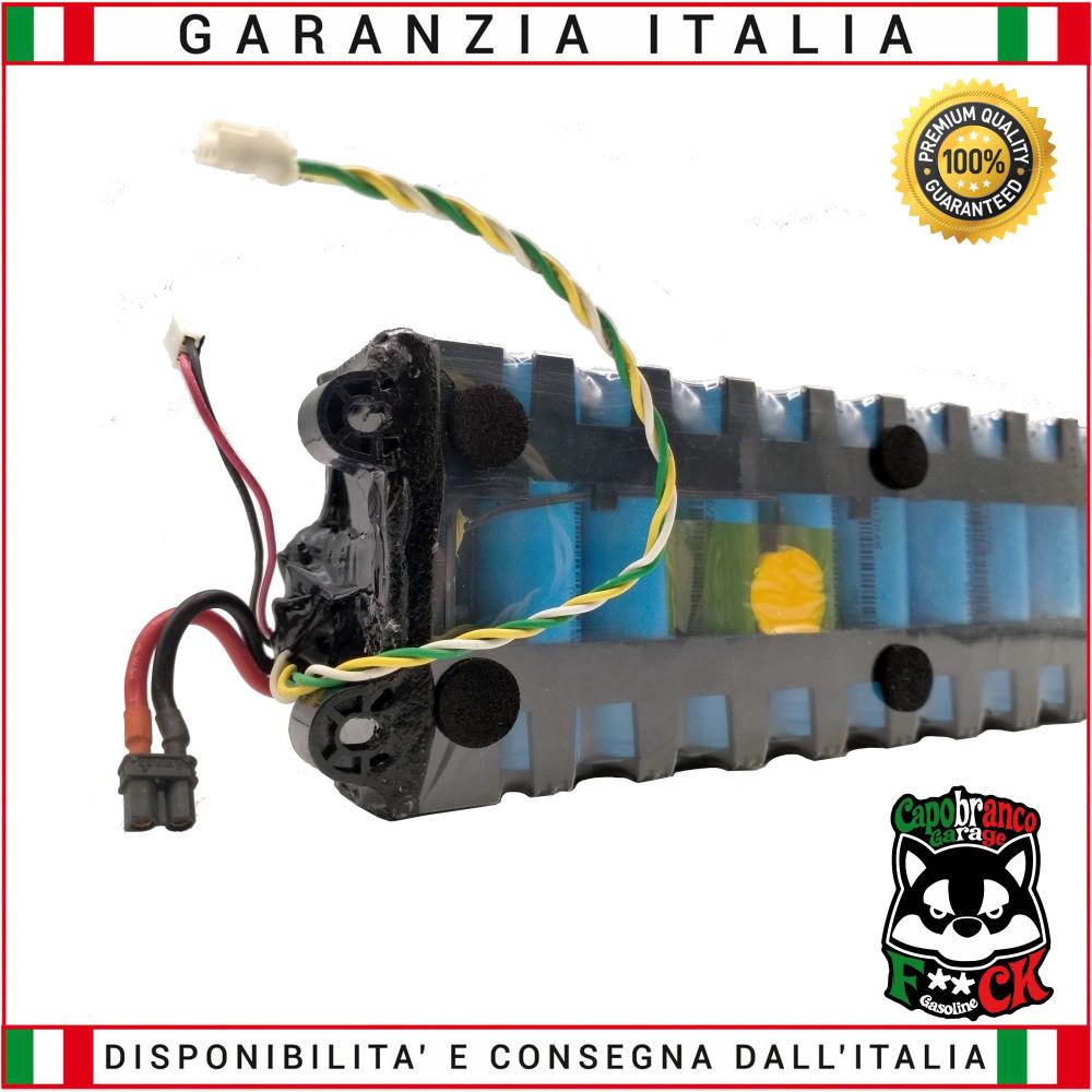 Batteria Copy 7.8Ah Celle LG per Xiaomi M365 - PRO- 1S - ESSENTIAL