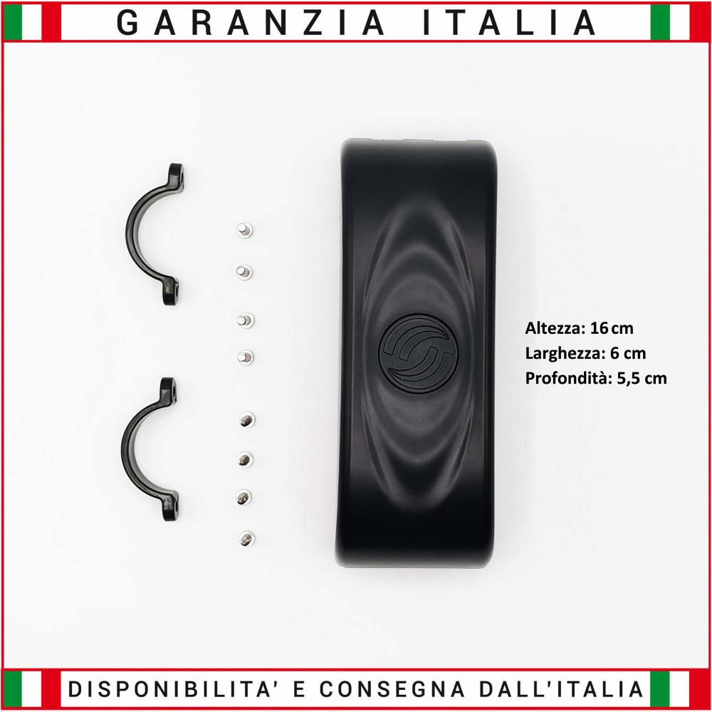 Box centralina taglia S