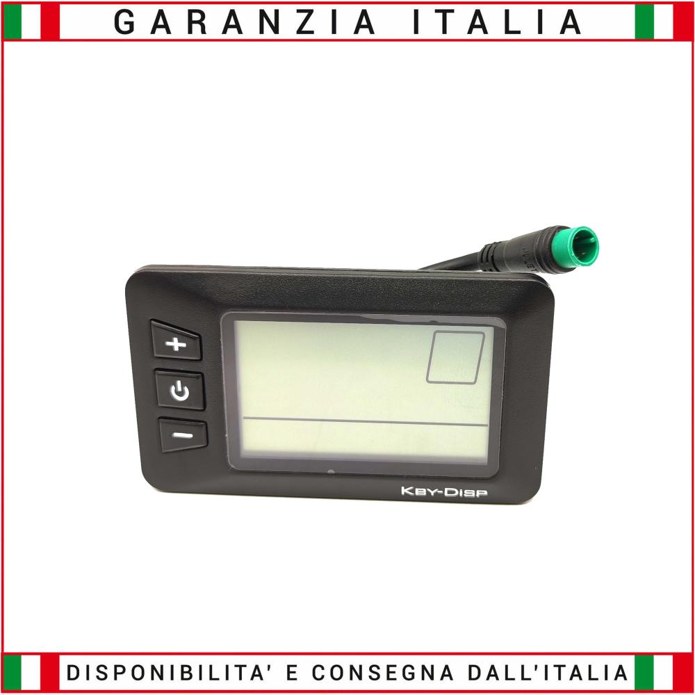 KeY-Disp KD21C 5PIN LCD display - UPG connection