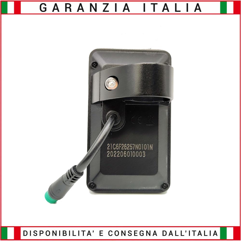 KeY-Disp KD21C 5PIN LCD display - UPG connection