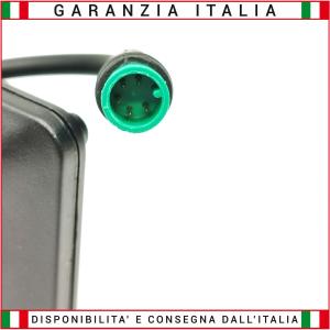 KeY-Disp KD21C 5PIN LCD display - UPG connection