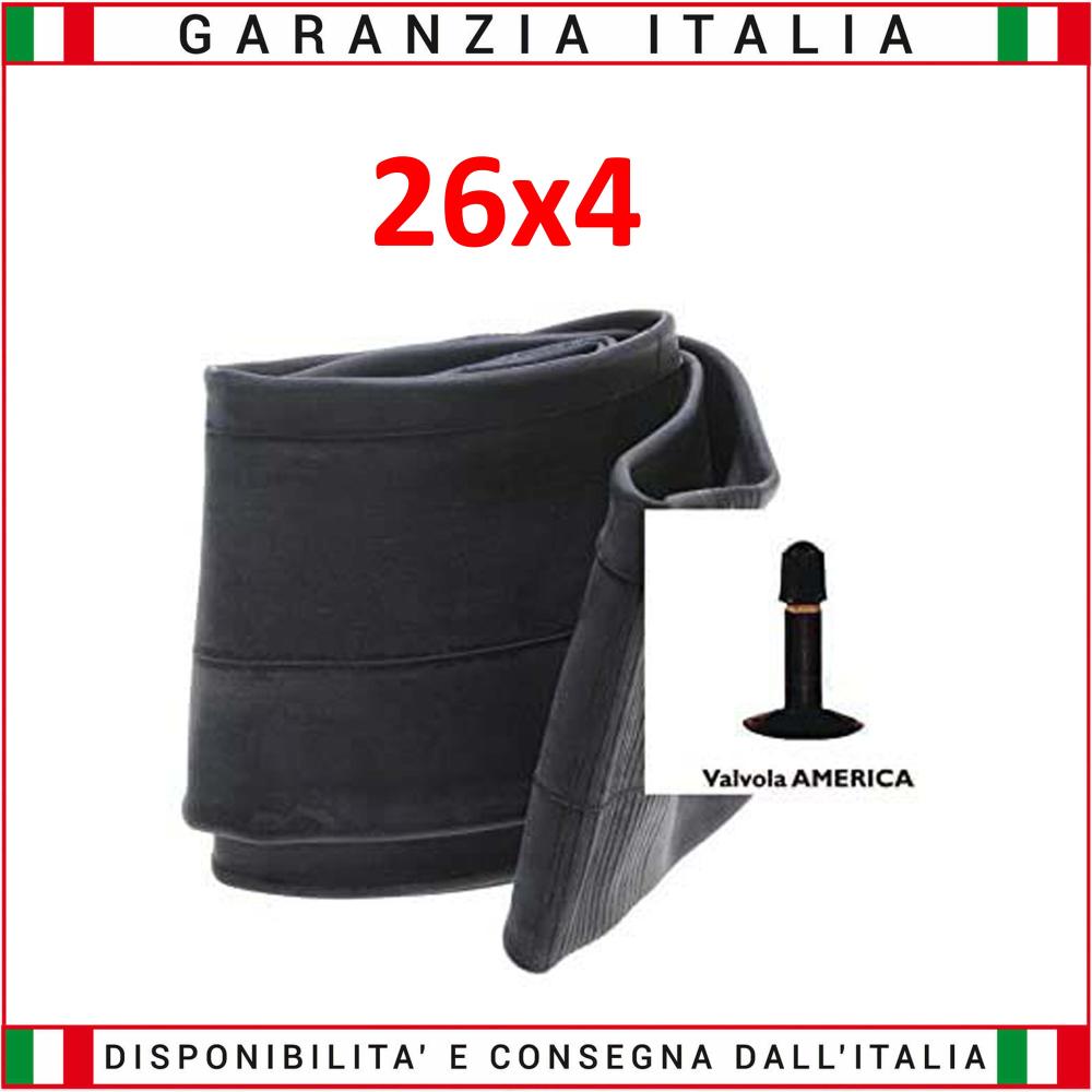 Camera D'Aria 26x4 Fat Bike 