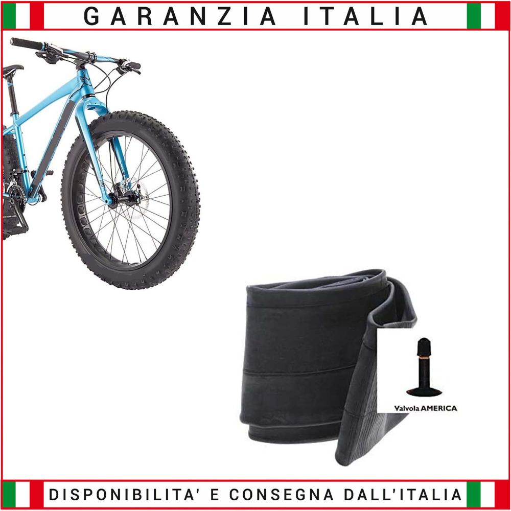 Camera D'Aria 26x4 Fat Bike 