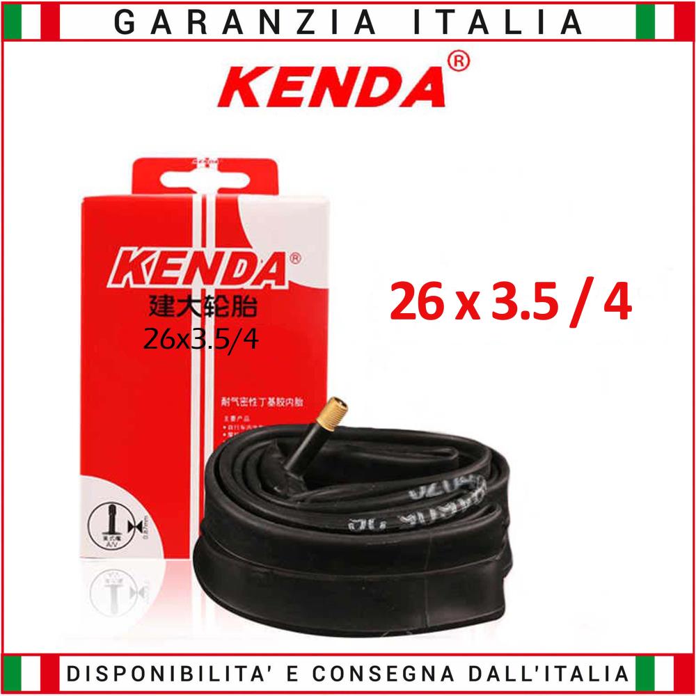 Kenda Fat Bike 26x3.5 / 4 Inner Tube