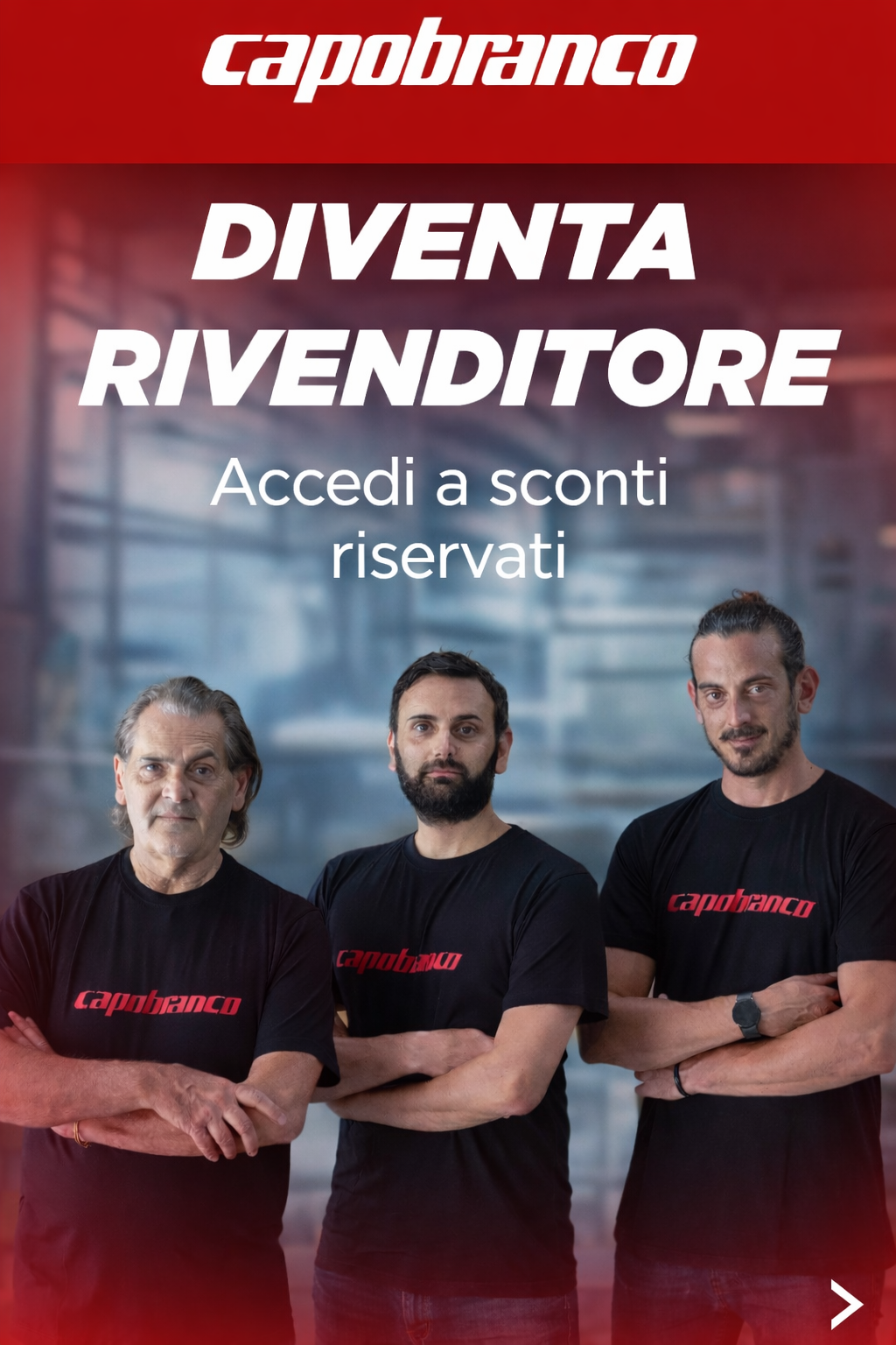 Diventa rivenditore, lavora con noi