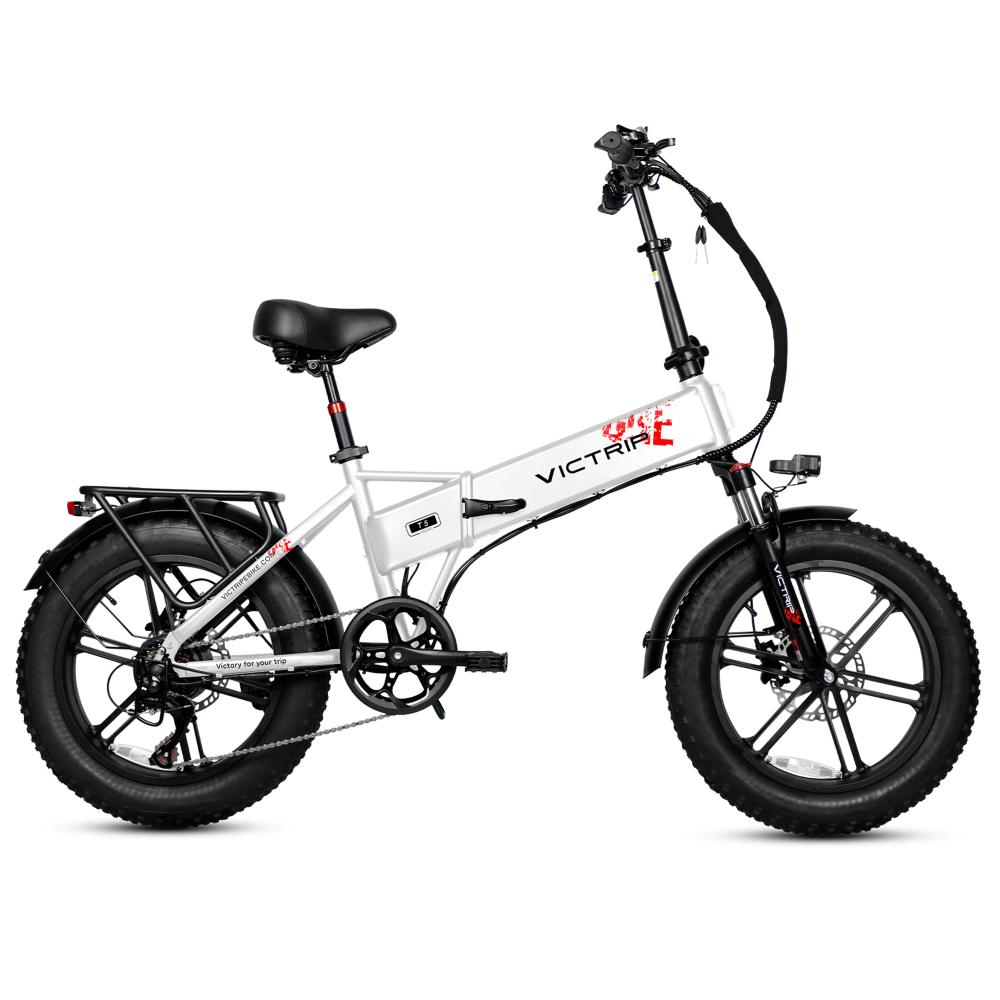 Fat Bike Victrip T5 48V 250W (750W PICCO)