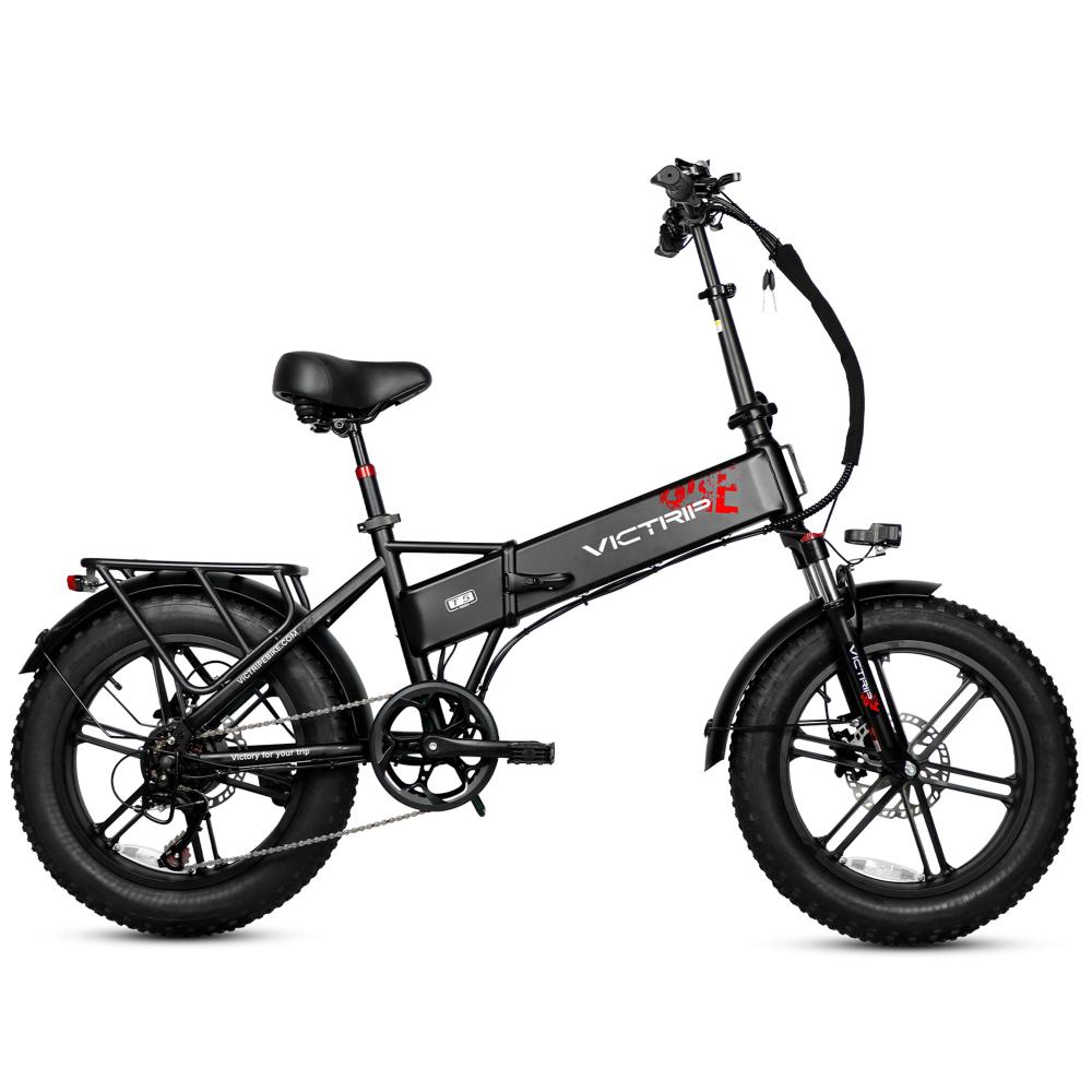 Fat Bike Victrip T5 48V 250W (750W PICCO)