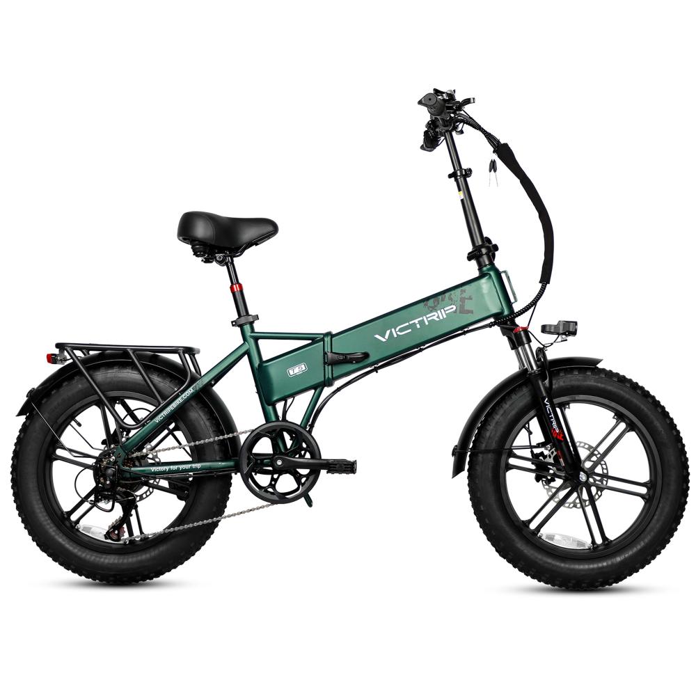 Fat Bike Victrip T5 48V 250W (750W PICCO)