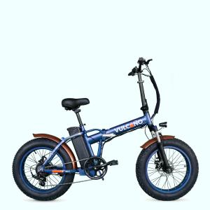 Fat Bike DME Vulcano S Type 250w 36v 19.2Ah 