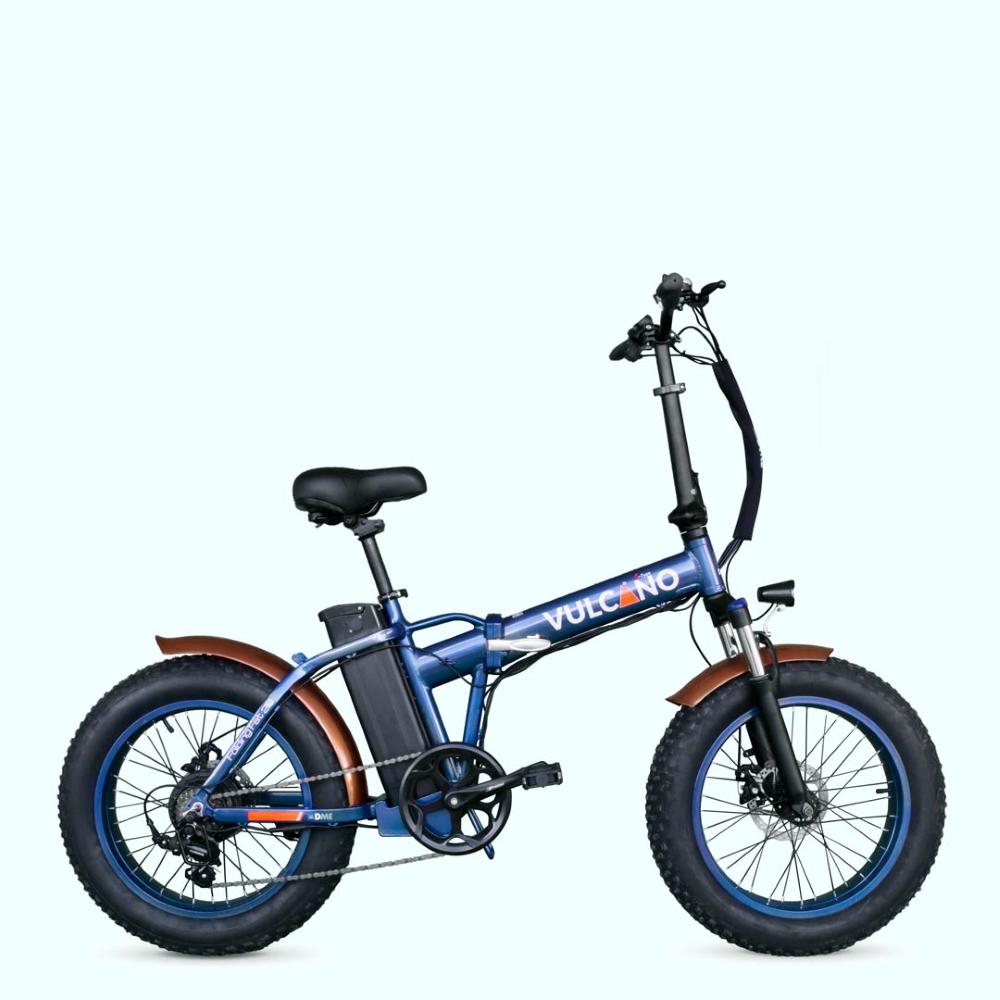 Fat Bike DME Vulcano S Type 250w 36v 19.2Ah 