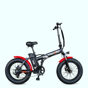 Fat Bike DME Vulcano S Type 250w 36v 19.2Ah 