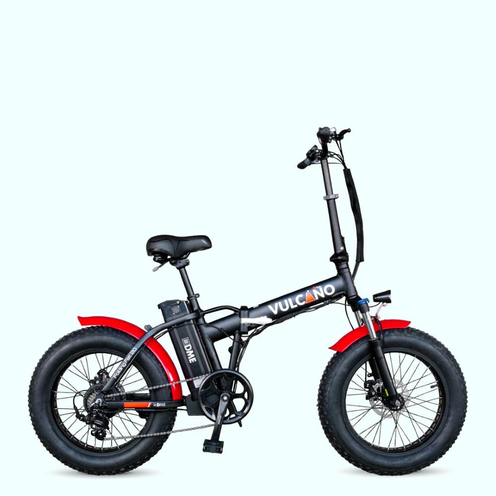 Fat Bike DME Vulcano S Type 250w 36v 19.2Ah 