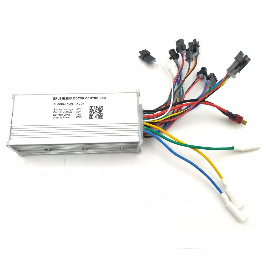 Centralina Originale Bici Elettrica Engwe EP-2 PRO Codice X098-AXC001