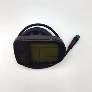Display KT- LCD5 24/36/48 Volt - Connessione UPG