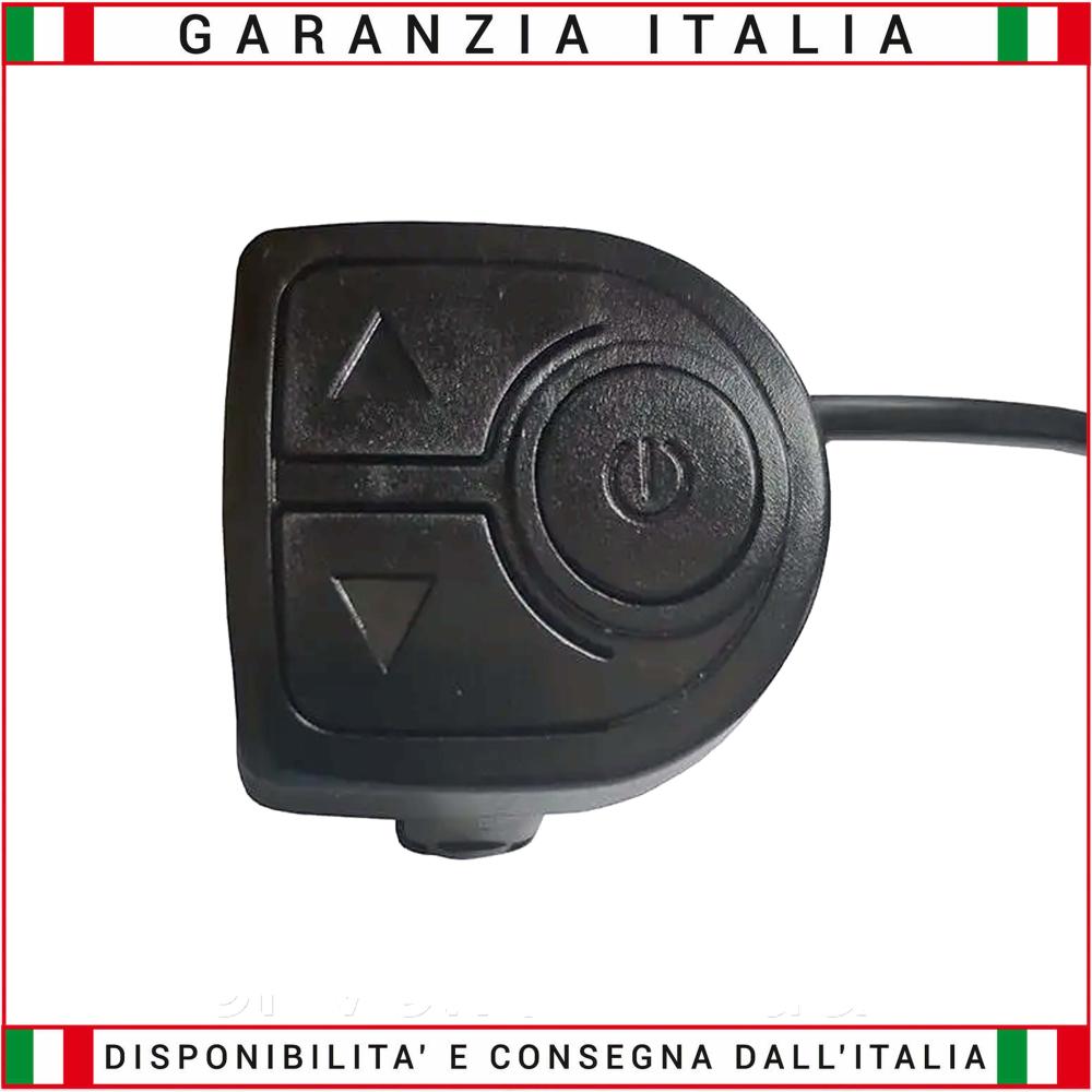 KT LCD8YNC color display - Standard connection - with USB