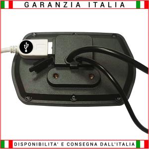 KT LCD8YNC color display - Standard connection - with USB