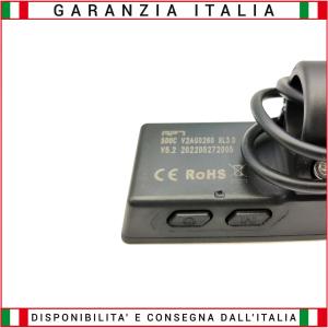 APT500C color LCD display - UPG connection