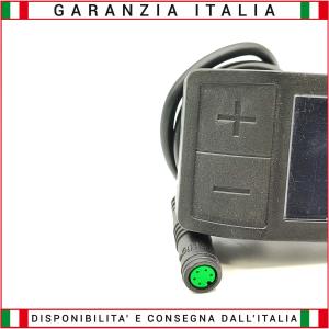 APT500C color LCD display - UPG connection