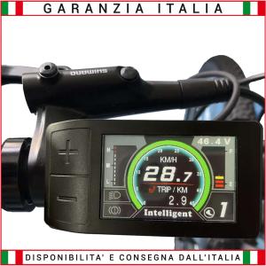 APT500C color LCD display - UPG connection