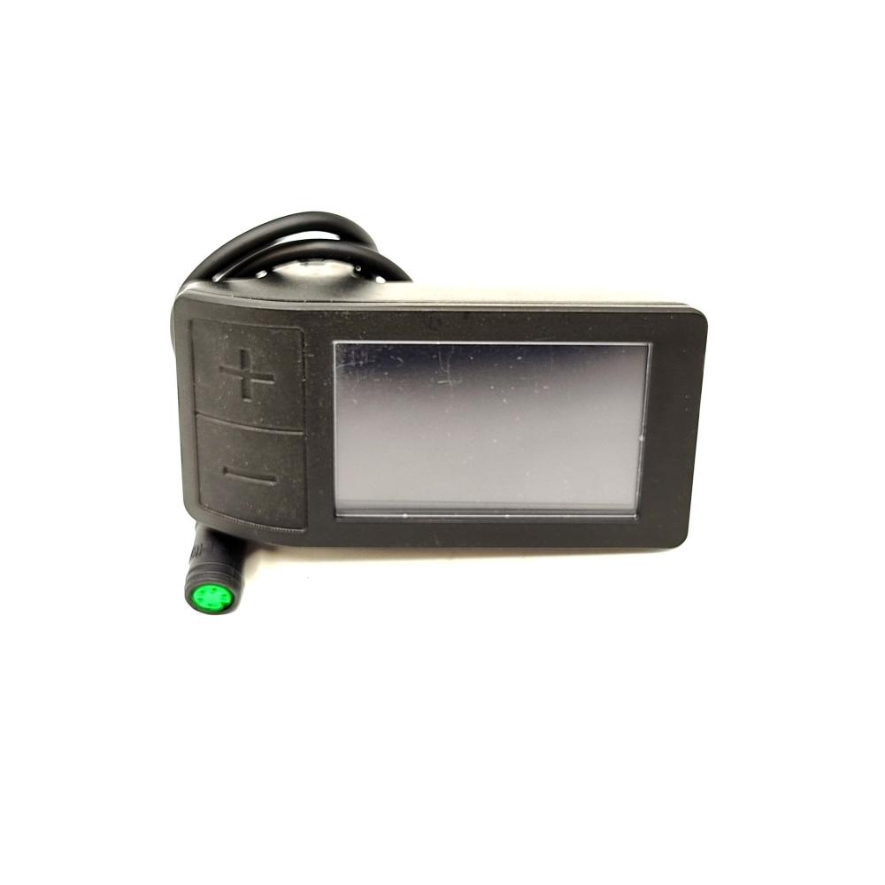 APT500C color LCD display - UPG connection