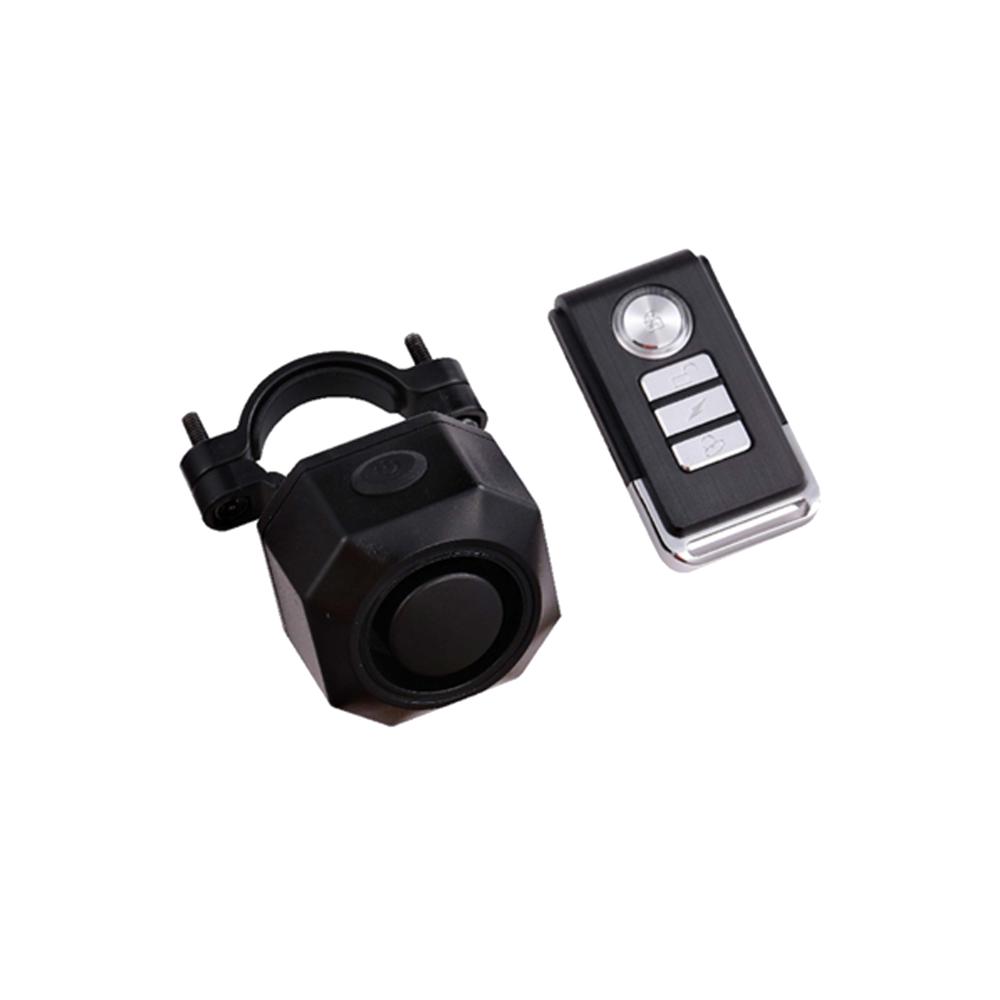 Allarme antifurto con telecomando per Bicicletta, monopattino, scooter elettrico