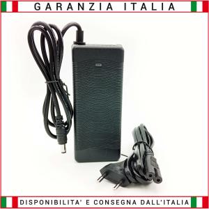 Caricabatterie per batterie al  PIOMBO 36V 2.0A - CON VENTOLA BICI MONOPATTINO
