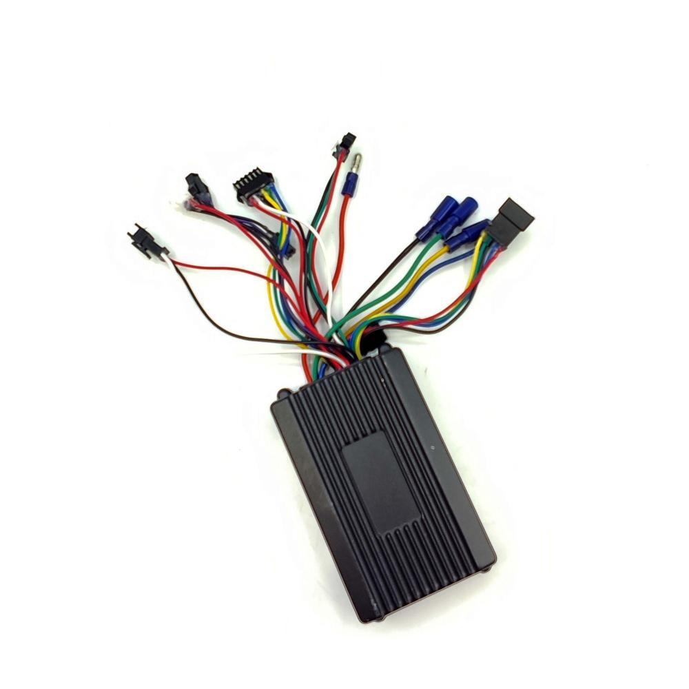 Centralina Copy Reset 18A - Connessione Standard Normal Cable 