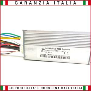 Centralina Bici elettrica Copy Reset 22A  Connessione Standard Normal Cable 