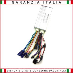 Centralina Bici elettrica Copy Reset 22A  Connessione Standard Normal Cable 