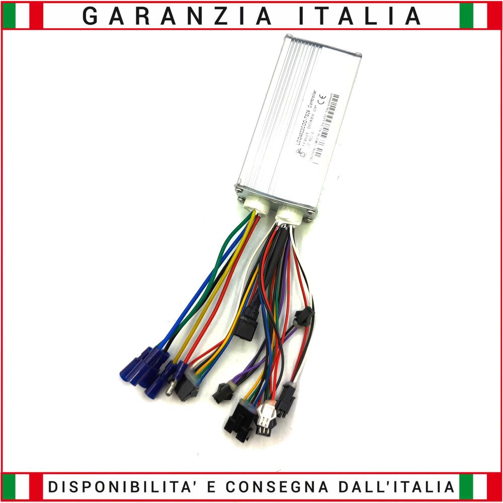Centralina Bici elettrica Copy Reset 22A  Connessione Standard Normal Cable 