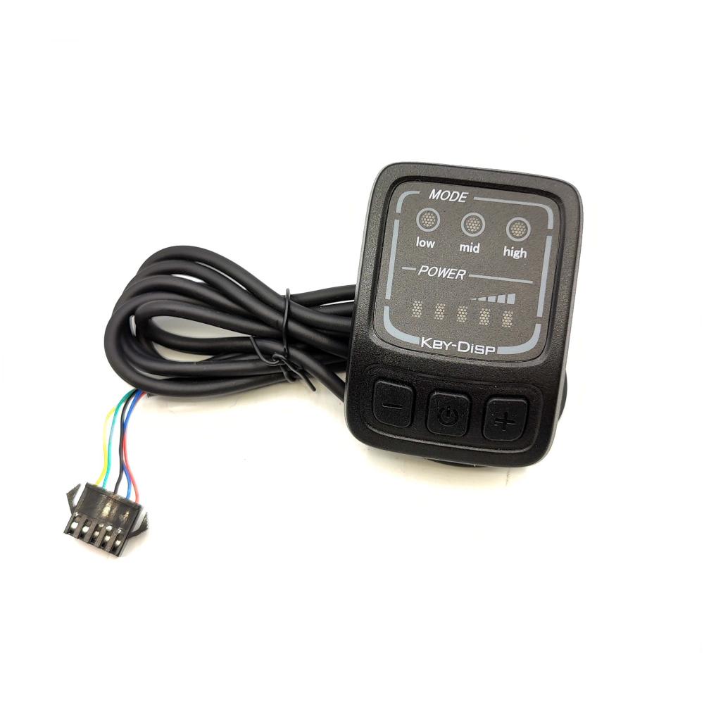 KeY-Disp KD26E LED Display - Normal Cable Connection