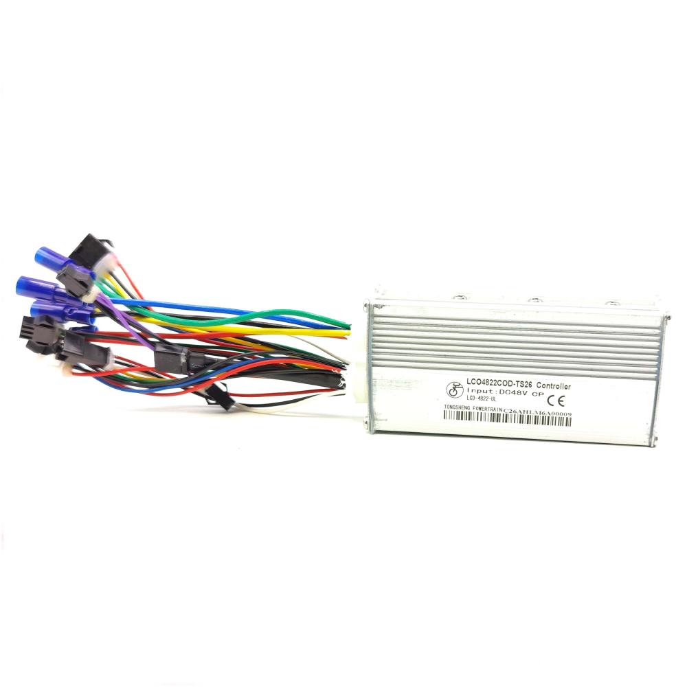 Centralina Bici elettrica Copy Reset 22A  Connessione Standard Normal Cable 