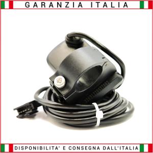 Display Schermo LCD bici elettrica EN06 con attacco USB e bike 