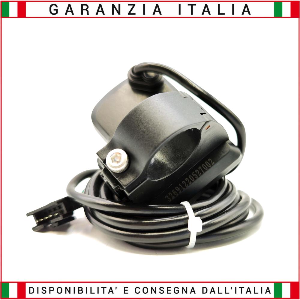 Display Schermo LCD bici elettrica EN06 con attacco USB e bike 