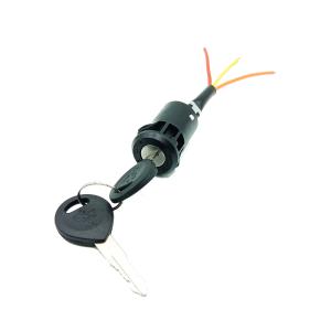 Blocchetto chiave per monopattino elettrico, ebike, quad e scooter