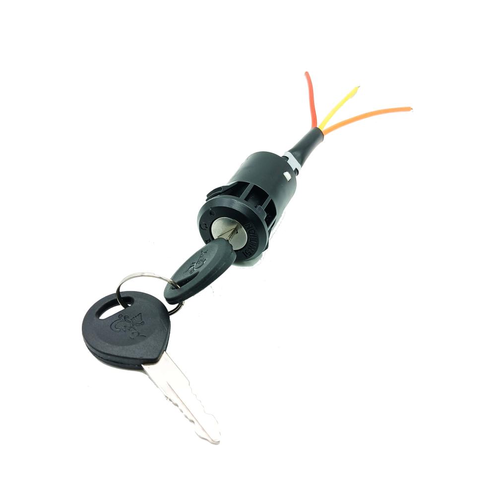 Blocchetto chiave per monopattino elettrico, ebike, quad e scooter