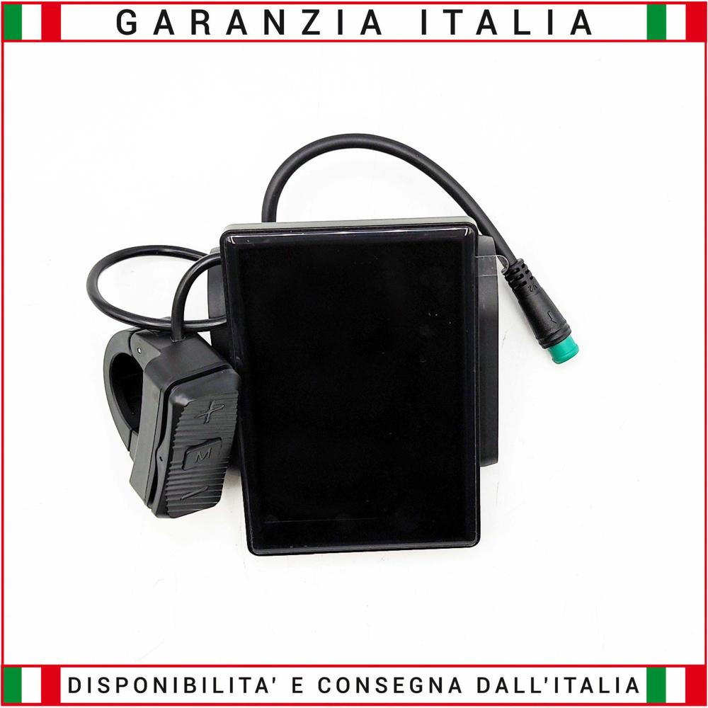 Display DS103 Schermo LCD a colori bici elettrica e bike A22XXX48XXX0098