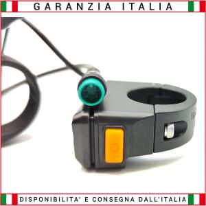 Display DS103 Schermo LCD a colori bici elettrica e bike A22XXX48XXX0098