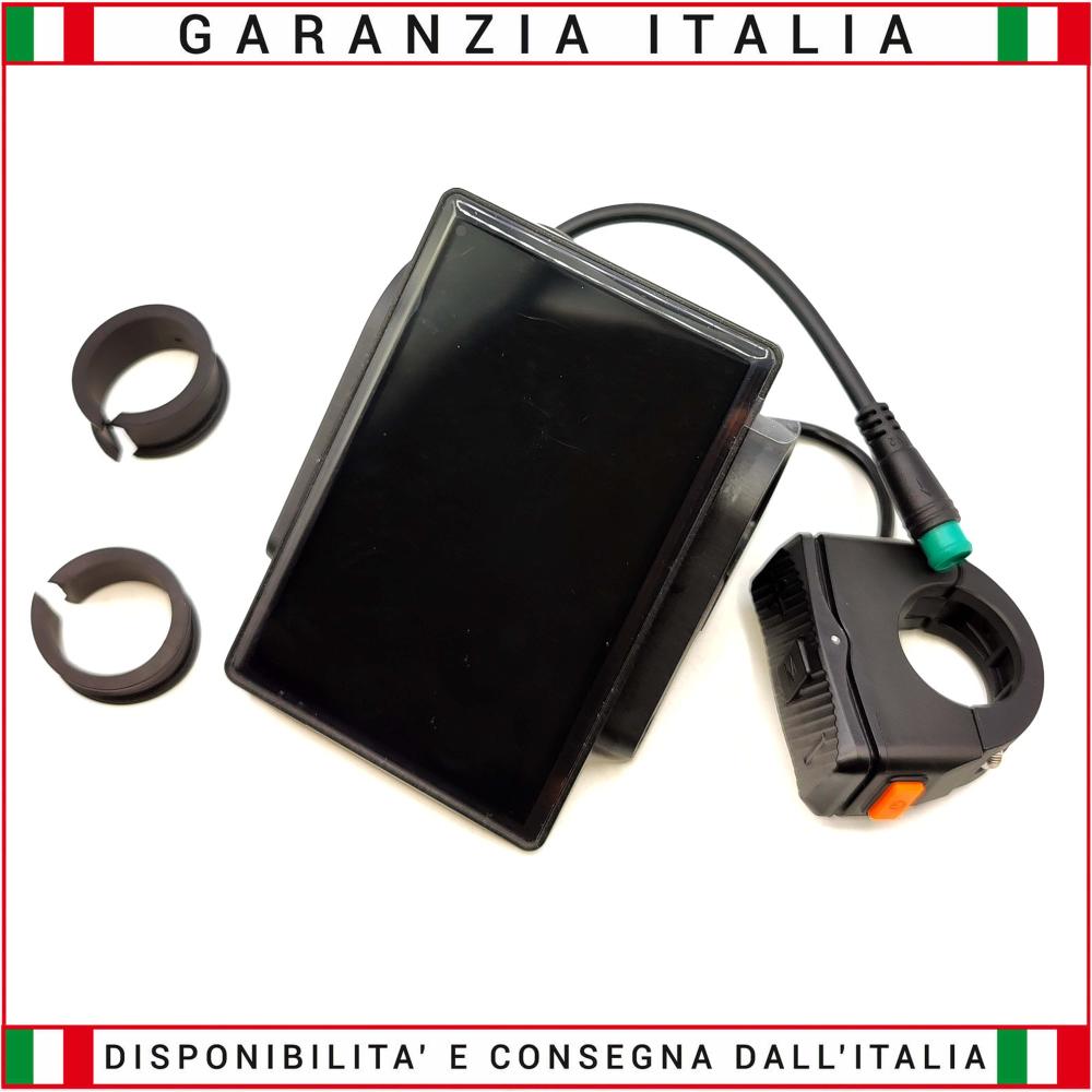 Display DS103 Schermo LCD a colori bici elettrica e bike A22XXX48XXX0098