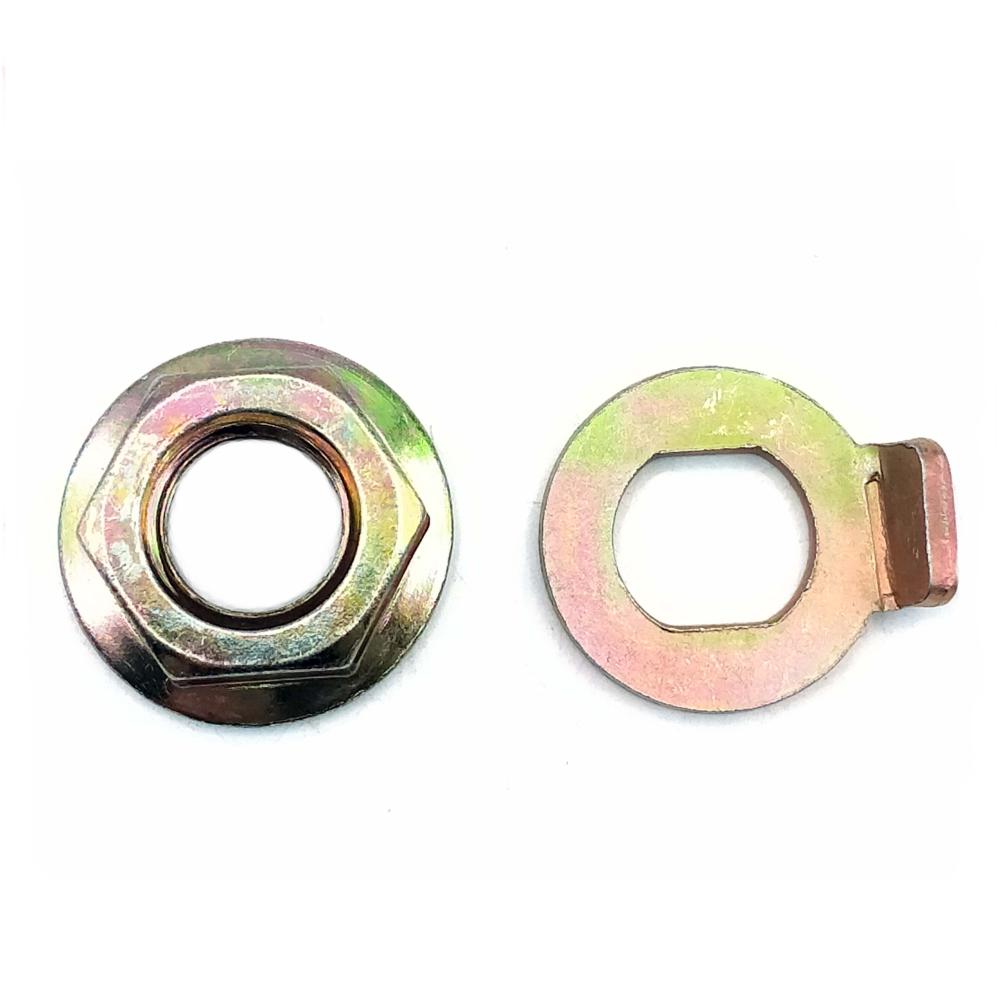 E-Bike Motor Axle Nut M14