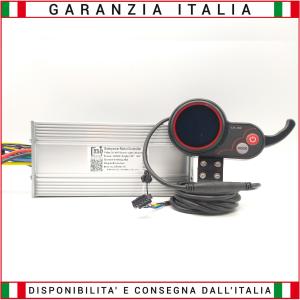 Accelerator Display Kit + Controller for 36/48V 800/1000W brushless motors