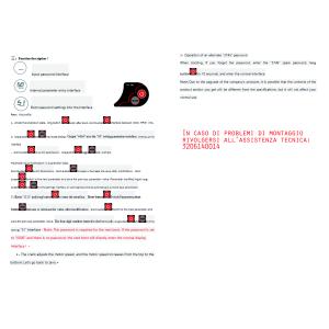 Accelerator Display Kit + Controller for 36/48V 800/1000W brushless motors