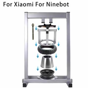 Smontagomme pneumatici monopattini Xiaomi Ninebot Kugoo 