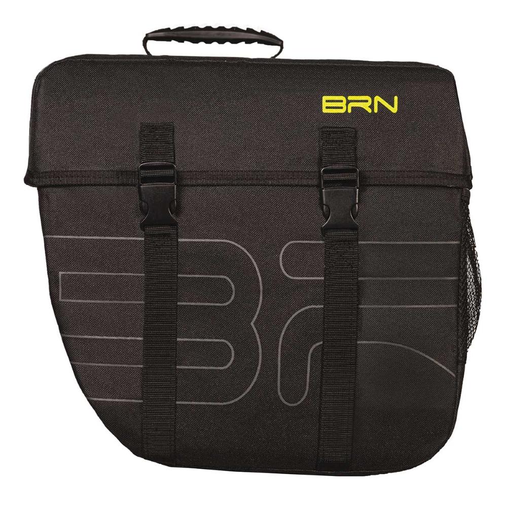Borse lterali per bici BRN Maxi in Cordura  