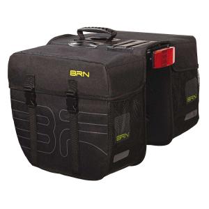 Borse lterali per bici BRN Maxi in Cordura  
