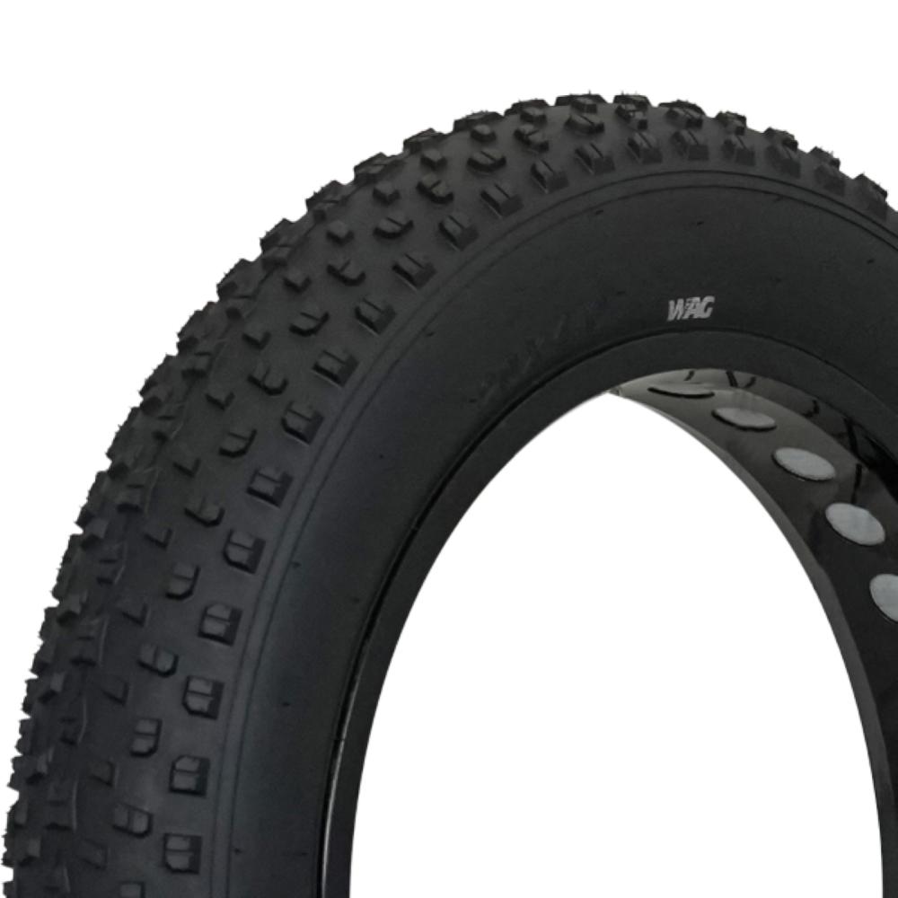 WAG  Copertone Fat Bike Tassellata 20x4.00 bici elettrica