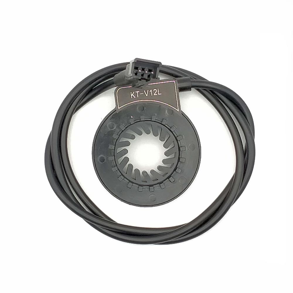 PAS Sensor Pedal Assist KT-V12L with Normal Cable connection