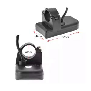 Display LED 36/48 Volt modello 880 - Connessione Standard 