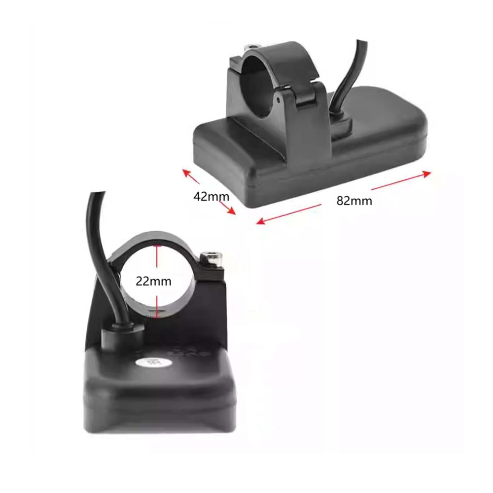 Display Bici Elettrica LED 36/48 Volt modello 880 Connessione UPG